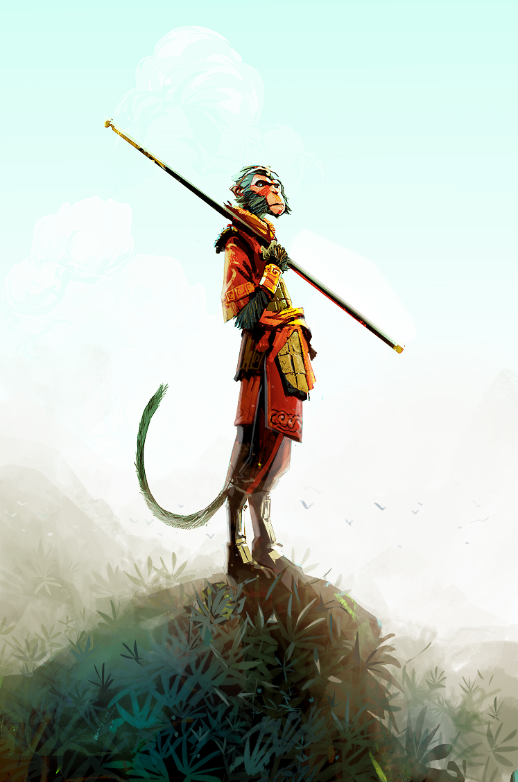 La storia di Sun Wukong, il Re Scimmia - Wudang Fu Style Academy